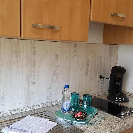 Apartmán Ferien-& Monteurwohnung Koenen2 Nah Am Westfield Centro Oberhausen (North Rhine-Westphalia)