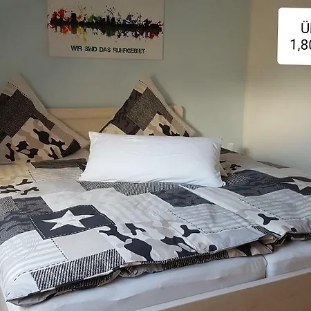 Apartment Ferien-& Monteurwohnung Koenen2 Nah Am Westfield Centro *
