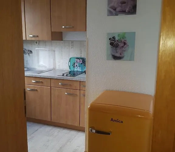 Ferien-& Monteurwohnung Koenen2 Nah Am Westfield Centro Apartamento *