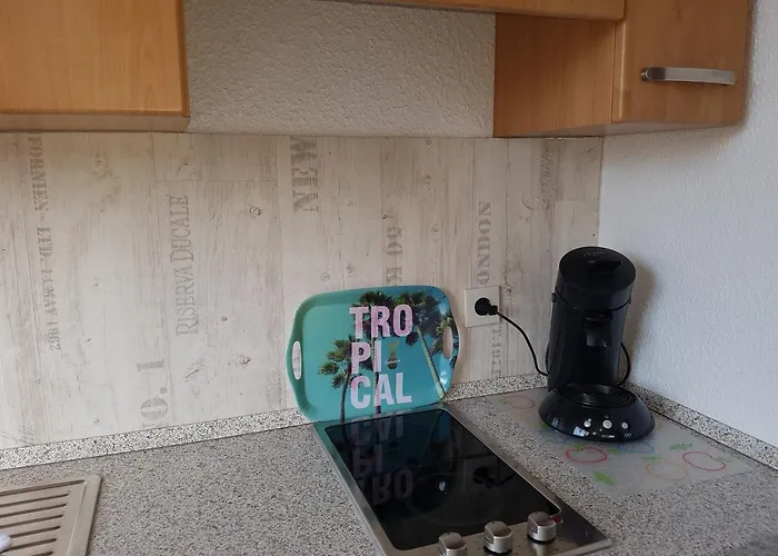 Ferien-& Monteurwohnung Koenen2 Nah Am Westfield Centro Apartamento Oberhausen (North Rhine-Westphalia)