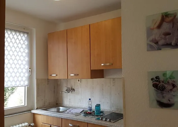 Ferien-& Monteurwohnung Koenen2 Nah Am Westfield Centro Appartamento Oberhausen (North Rhine-Westphalia)