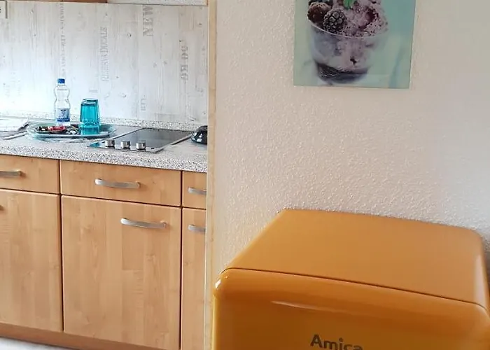 Ferien-& Monteurwohnung Koenen2 Nah Am Westfield Centro Oberhausen (North Rhine-Westphalia)