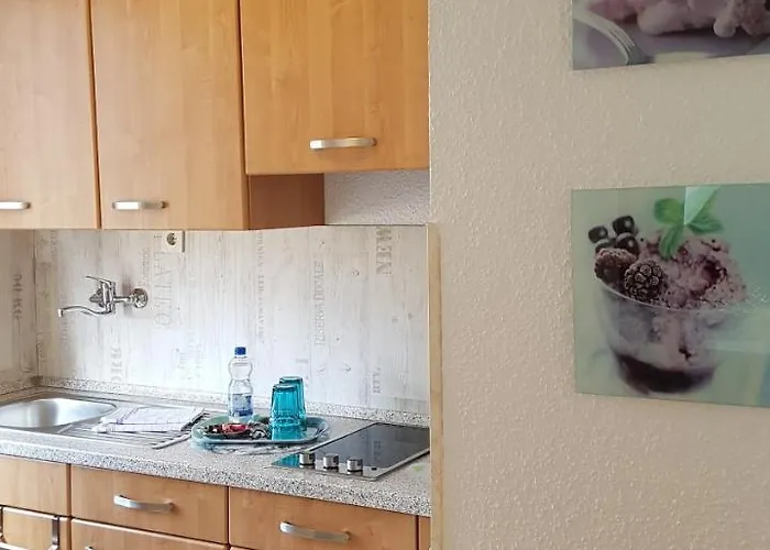 Ferien-& Monteurwohnung Koenen2 Nah Am Westfield Centro