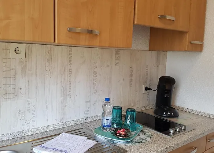 Apartamento Ferien-& Monteurwohnung Koenen2 Nah Am Westfield Centro Oberhausen (North Rhine-Westphalia)