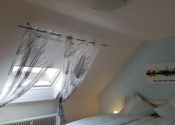 Ferien-& Monteurwohnung Koenen2 Nah Am Westfield Centro Apartamento *