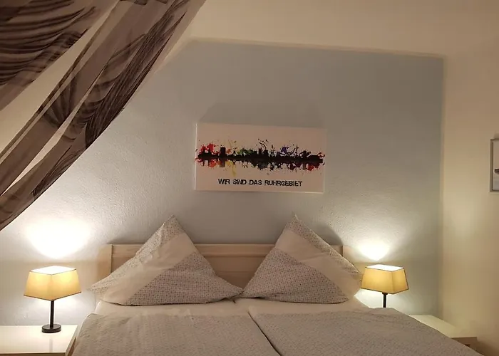 Apartamento Ferien-& Monteurwohnung Koenen2 Nah Am Westfield Centro