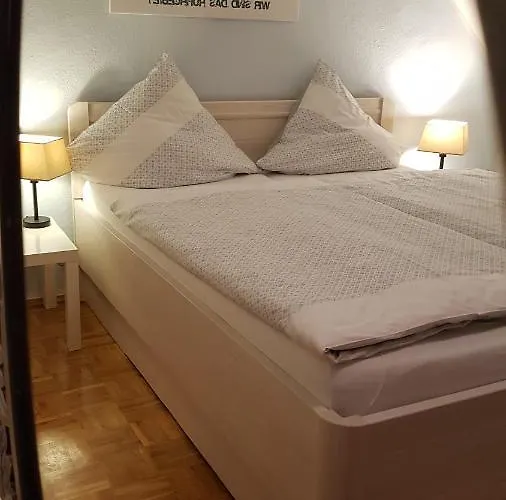 Ferien-& Monteurwohnung Koenen2 Nah Am Westfield Centro