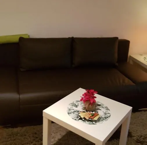 Ferien-& Monteurwohnung Koenen2 Nah Am Westfield Centro Apartamento Oberhausen (North Rhine-Westphalia)