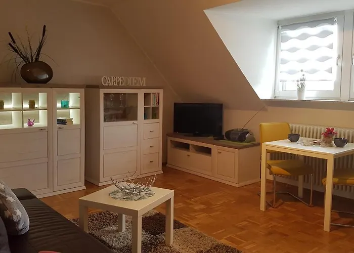 Ferien-& Monteurwohnung Koenen2 Nah Am Westfield Centro Oberhausen (North Rhine-Westphalia)